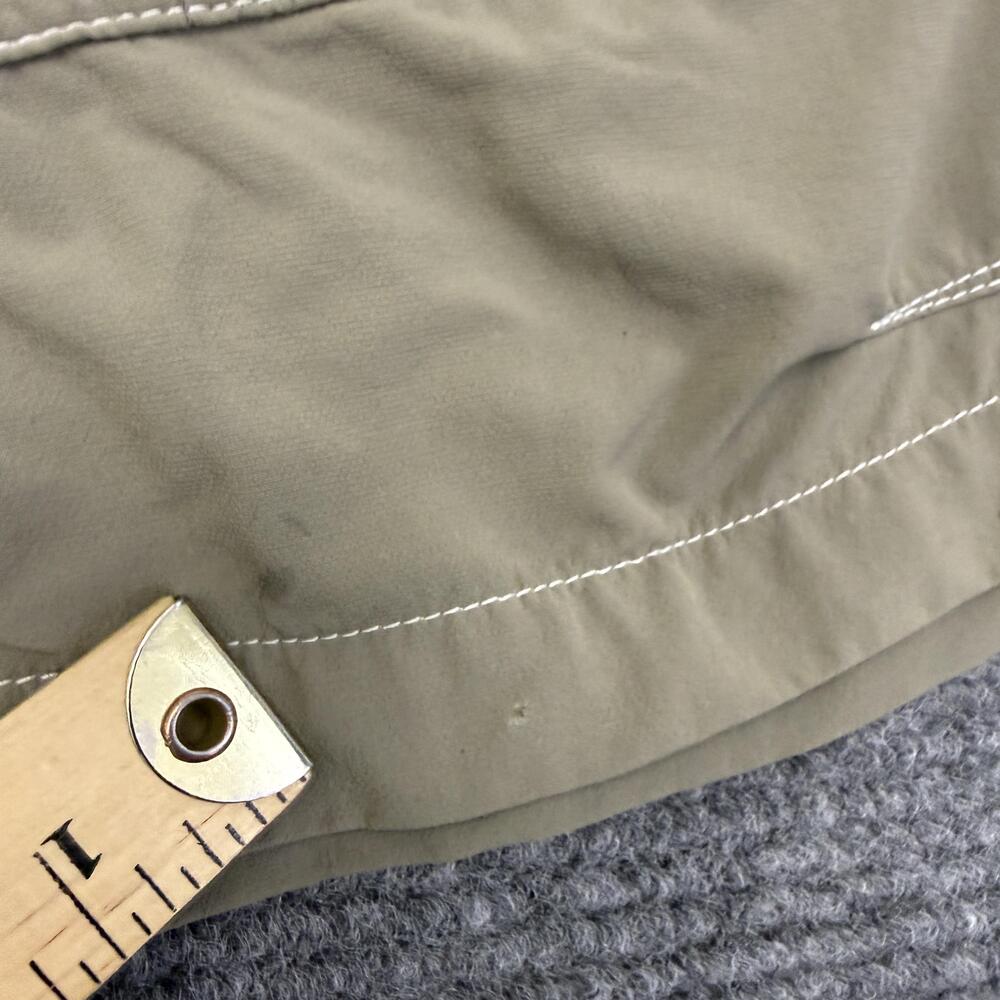 Kuhl Shorts Mens 32 Beige Cargo Hiking Outdoor Performance Stretch 11 Inseam - Picture 11 of 16